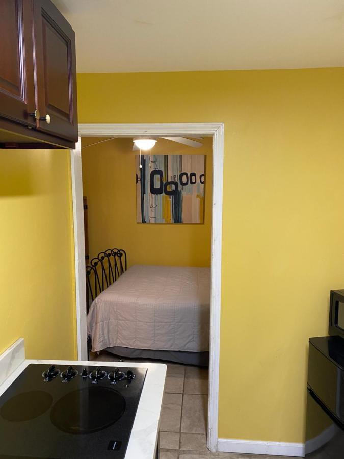 Comfortable Crash Pad New Orleans Eksteriør billede